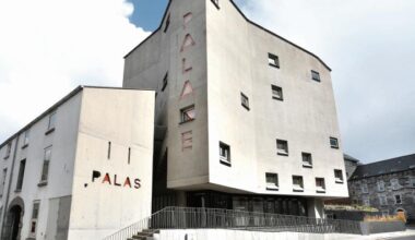 Galway City Council on the brink of deal for Pálás