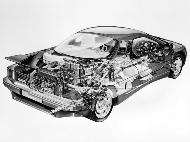Panther-Solo-2 technical drawing