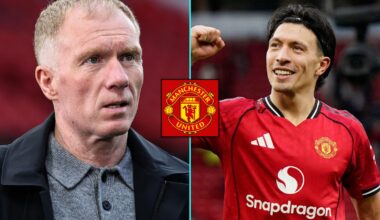 Lisandro Martinez given eight-word advice after Butt slap