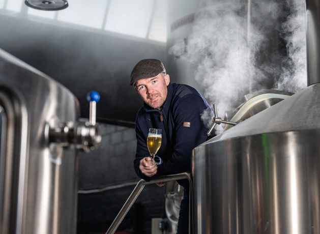 Newly retired rugby hero Peter O'Mahony is taking on the 0.0pc beer concept