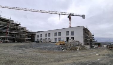 New 110 bed Letterkenny Community Healthcare Facility on track for 2026 completion