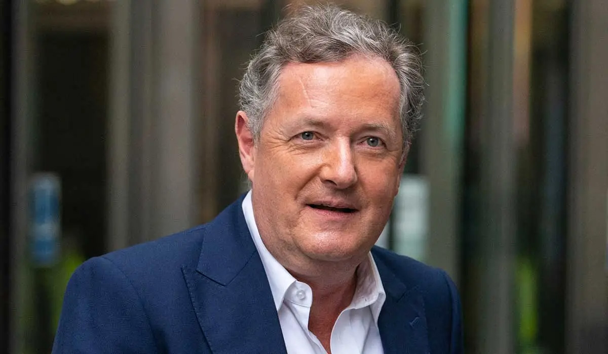 Piers Morgan. Photo: Getty.