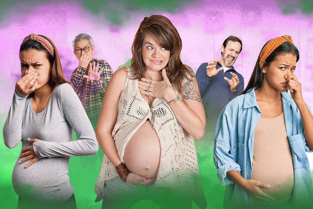 New moms' farts may help with postpartum depression, Harvard study says