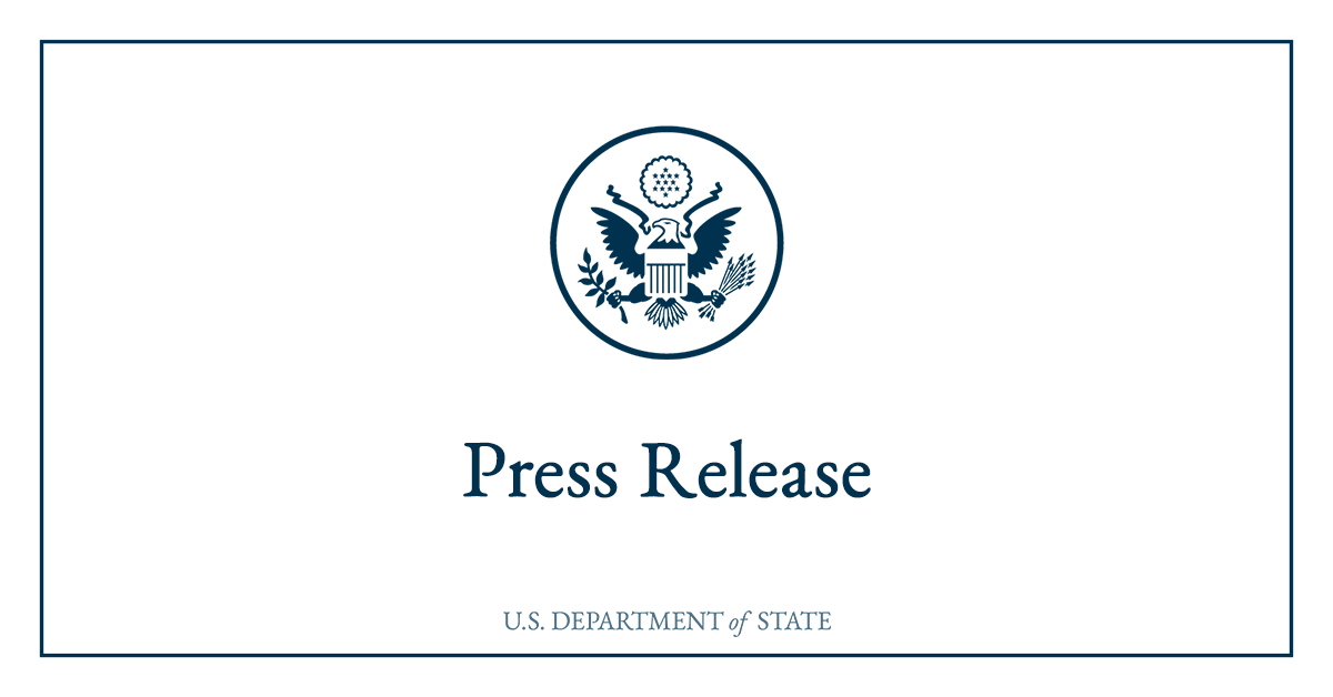 Joint Statement on the Eleventh U.S.-UAE Economic Policy Dialogue