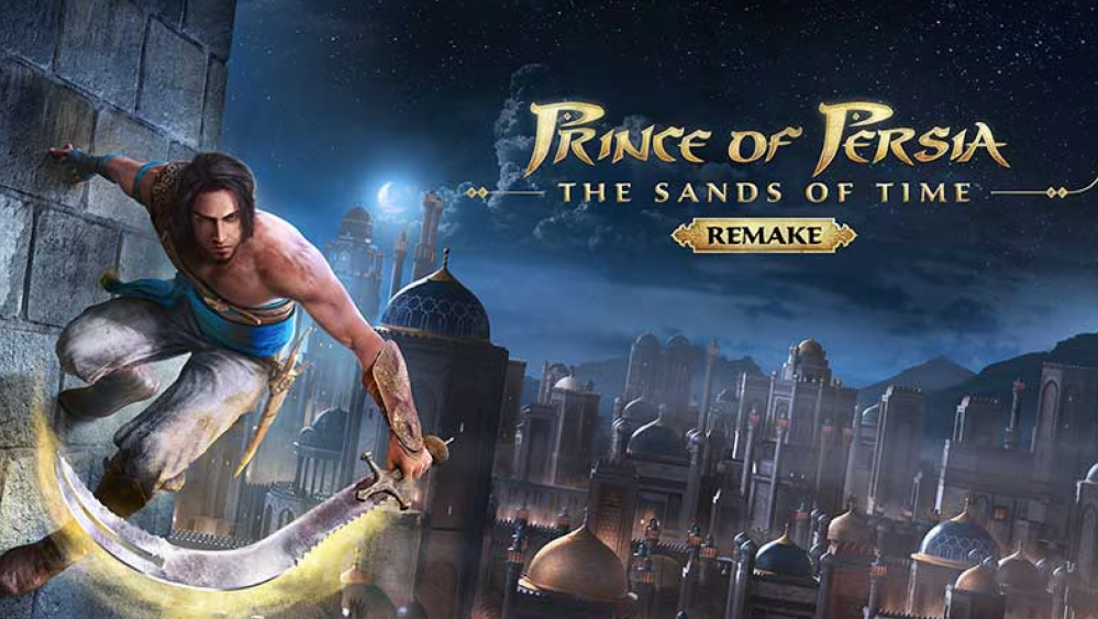 Prince of Persia Remake Game Canceled Amid Ubisoft Reorg, Layoffs