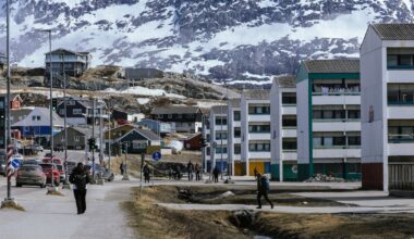 Marco Rubio to meet Danish officials as Greenland crisis escalates – The Irish Times