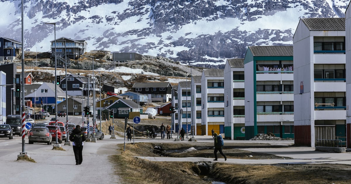 Marco Rubio to meet Danish officials as Greenland crisis escalates – The Irish Times