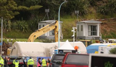 New Zealand authorities working to identify landslide victims as six presumed dead – The Irish Times