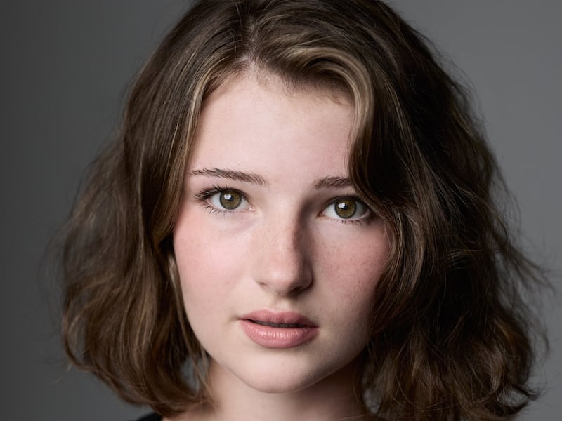 Beth Fallon: 'I learned to take my time and work out different ways to do the scenes'