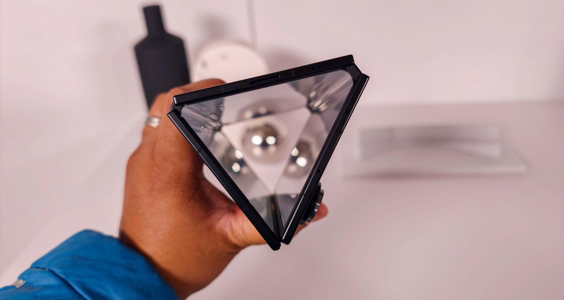 Should you buy the Samsung Galaxy Z TriFold? I used the tri-folding device extensively, and here are three reasons to buy — and two reasons not to