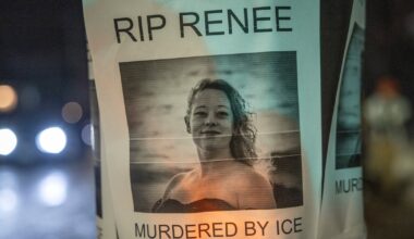 American shot dead by Ice agent remembered for ‘formative years’ in Northern Ireland – The Irish Times