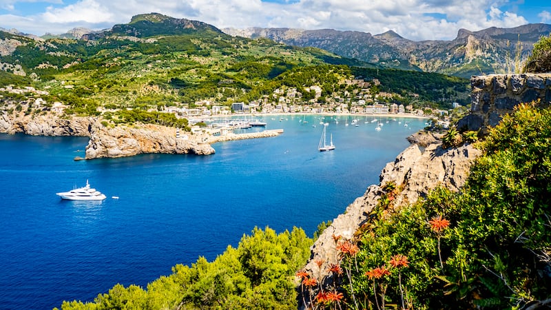 Port de Sóller, Mallorca. Photograph: iStock