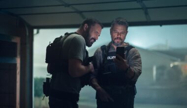 Sorry, what did Matt Damon just say? I was looking at my phone – The Irish Times