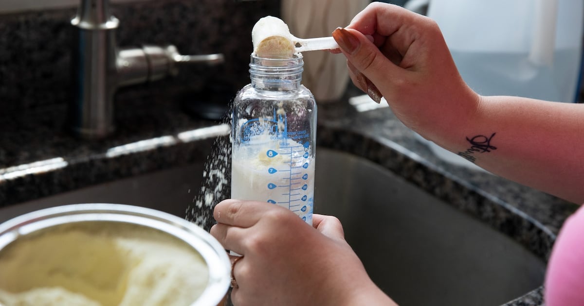 Danone recalls infant formula made in Ireland from shelves across Europe – The Irish Times