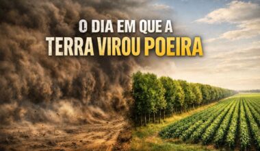 When the land turned to dust, the US planted 220 million trees to contain the wind, save farms and prove that a planned forest can be the infrastructure (2)