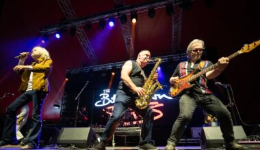 Hot Press’s 50th birthday gig, Dorothy Cross and the other best things to see in Ireland in the week ahead – The Irish Times