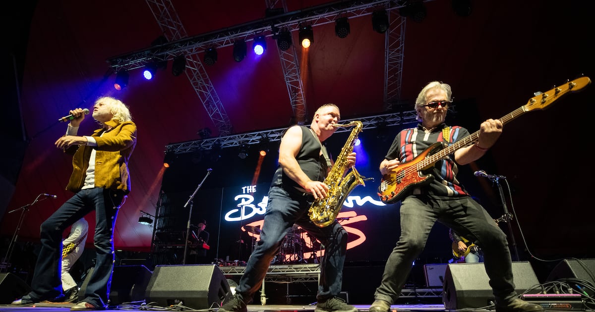 Hot Press’s 50th birthday gig, Dorothy Cross and the other best things to see in Ireland in the week ahead – The Irish Times