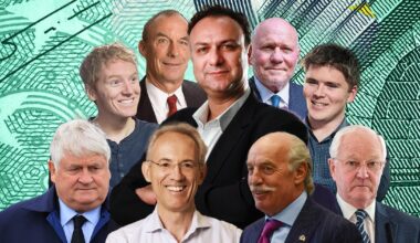 Who are Ireland’s 11 billionaires and what are they worth? – The Irish Times