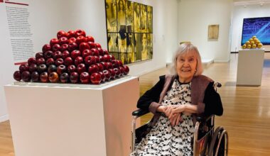 Prolific B.C. artist was enthralled by beauty and strangeness