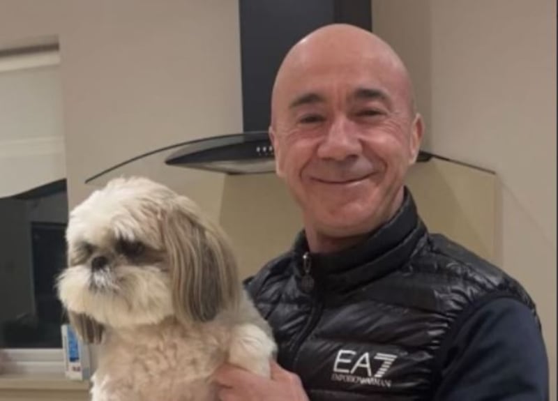 Michael 'Chino' Ryan. Photograph: rip.ie