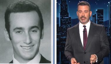 Jimmy Kimmel Humiliates ‘Virgin’ Stephen Miller With Yearbook Pics
