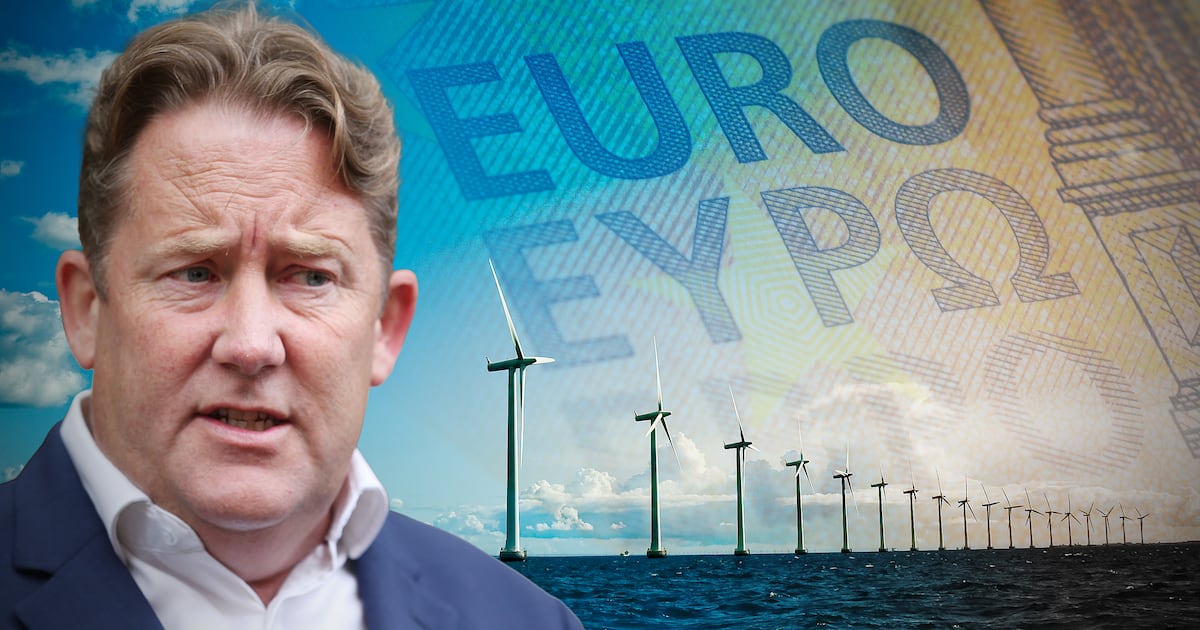 Ireland will miss emissions-cut target by half, says Minister for Climate Darragh O’Brien – The Irish Times