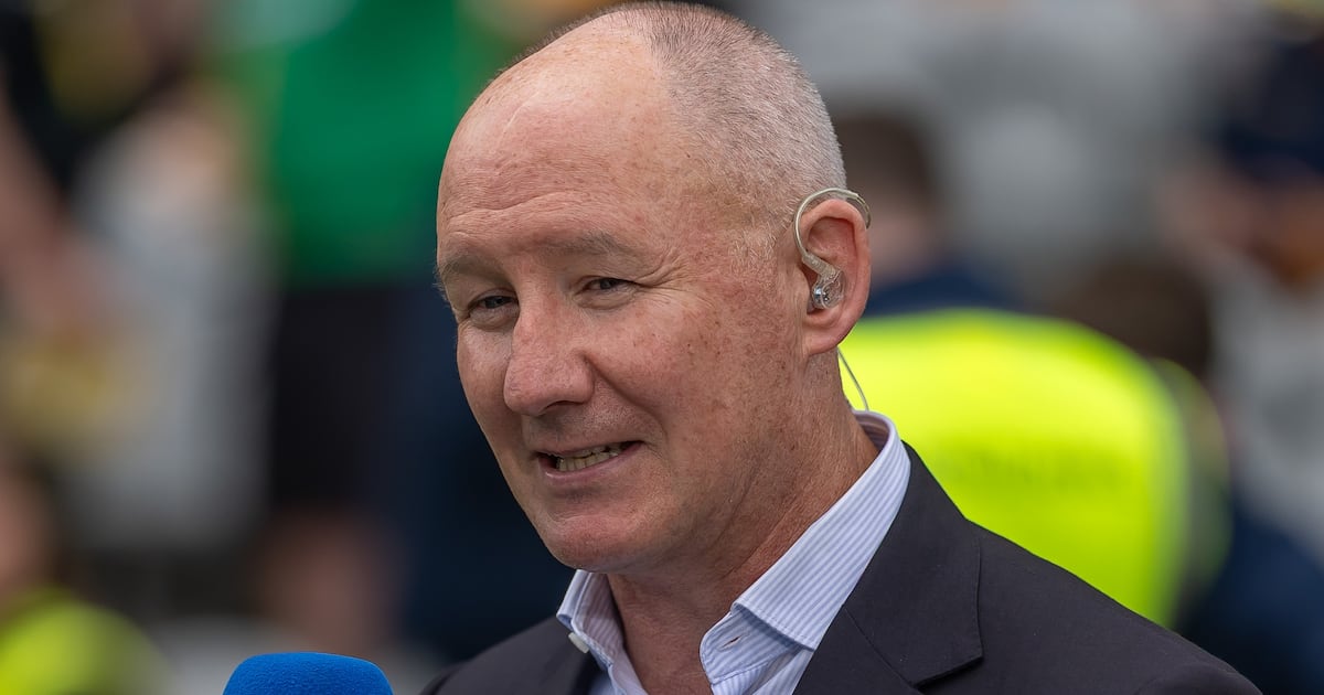 Jim Gavin steps down as chair of North East Inner City Taskforce – The Irish Times