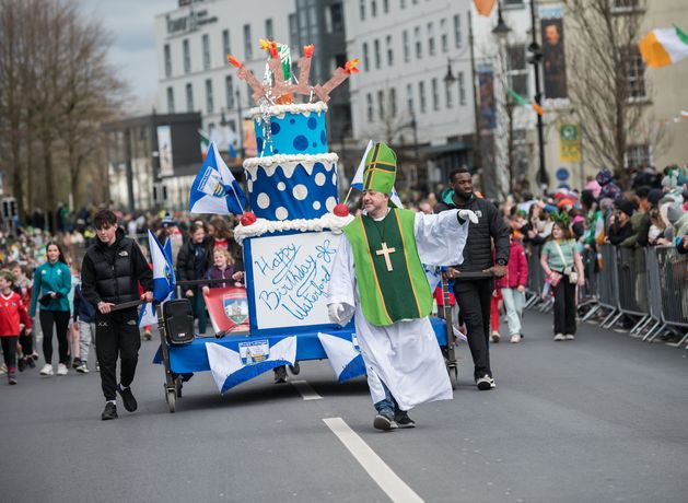 Organisers of Ireland’s oldest St Patrick’s Day parade announce this year’s theme