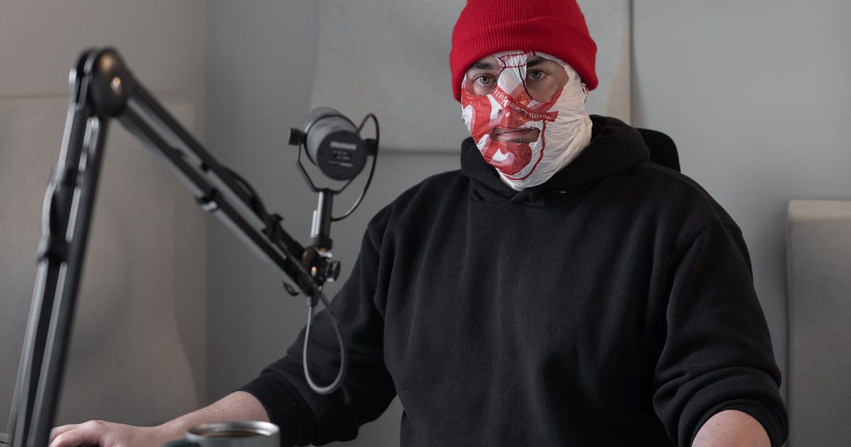 ‘I’ve been called a pr**k every day for 20 years by a stranger. It chips away’ – The Irish Times