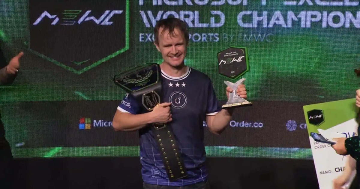 ‘People cheer, they go crazy’ – The Irish Times