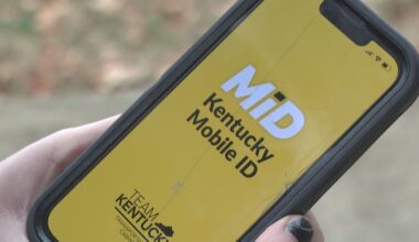 Kentucky launches mobile ID app for digital driver’s licenses