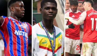 £1m Deal for Senegal Defender