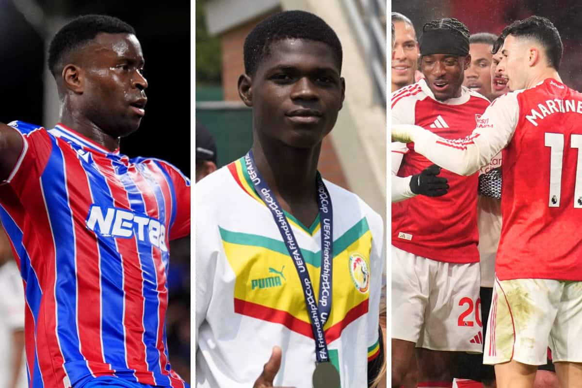 £1m Deal for Senegal Defender