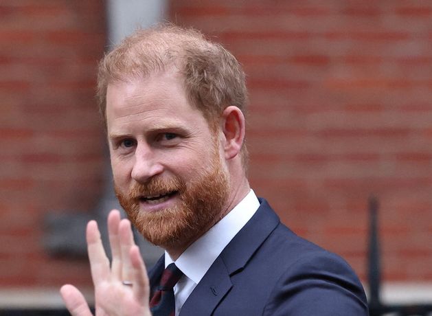 ‘They have made my wife's life an absolute misery’ – Prince Harry chokes back tears in witness box