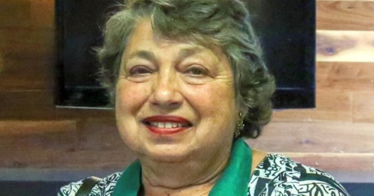 war survivor who made a huge contribution to Holocaust education in Ireland – The Irish Times