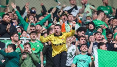 FAI to reward loyal Ireland fans for World Cup play-off semi-final in Prague – The Irish Times