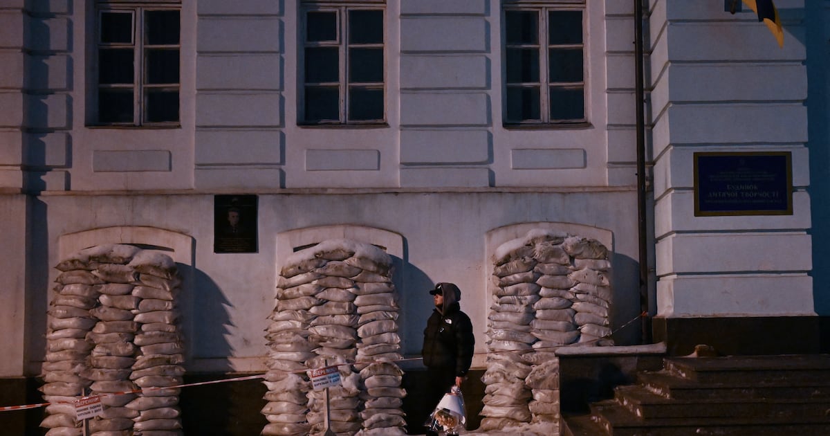 Trump claims Putin agreed to halt strikes on Ukraine energy grid amid extreme cold – The Irish Times