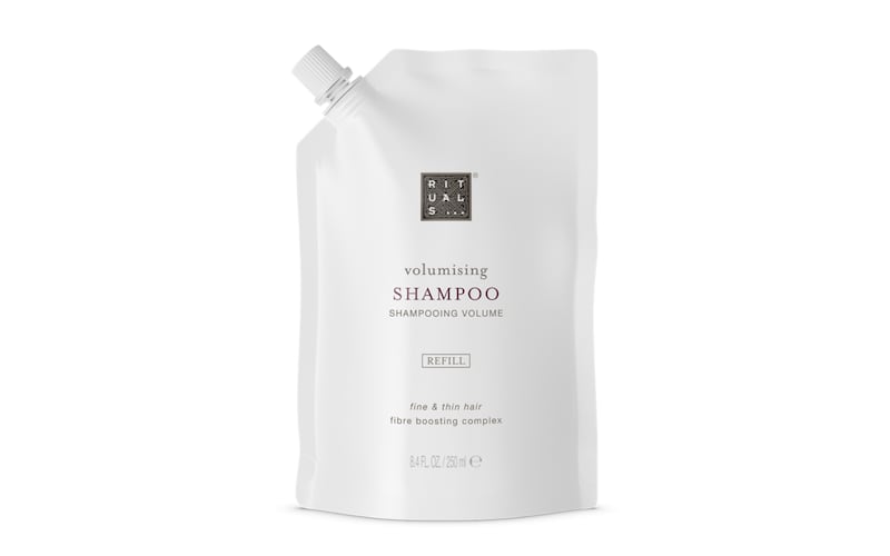 Rituals Volumising Shampoo refill (€16 from Rituals)