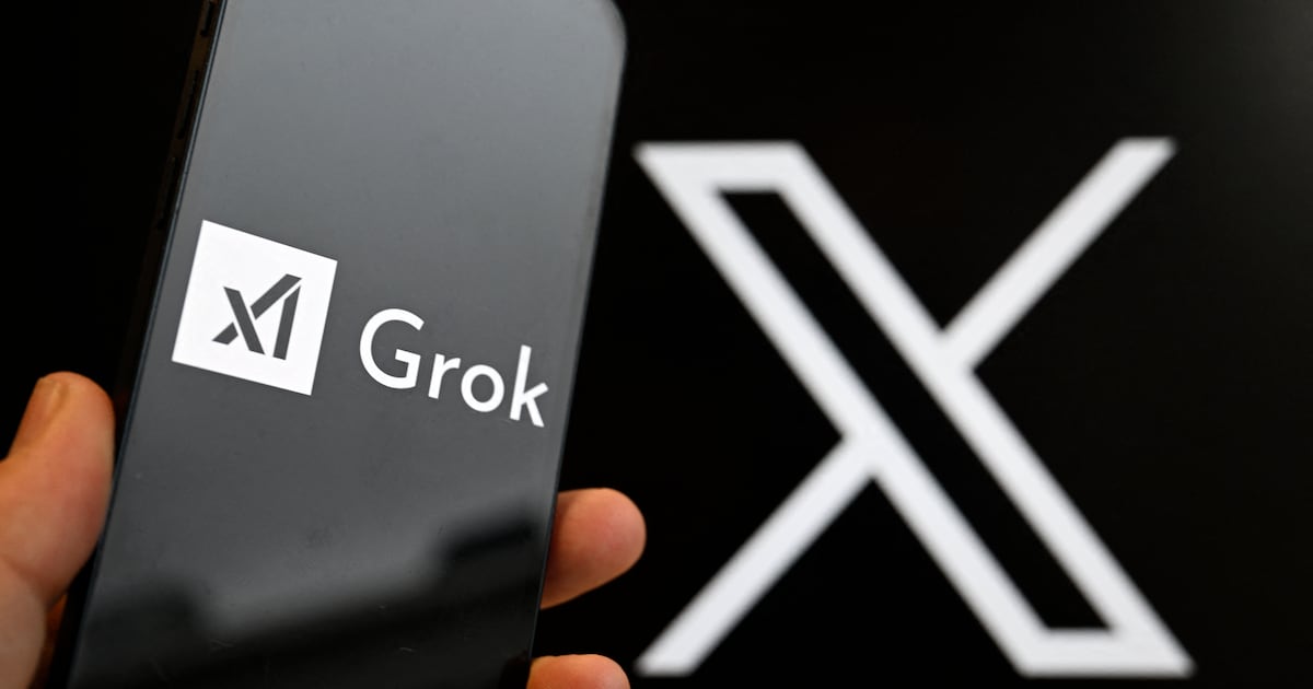 Sport Ireland reviewing use of X in light of Grok controversy – The Irish Times