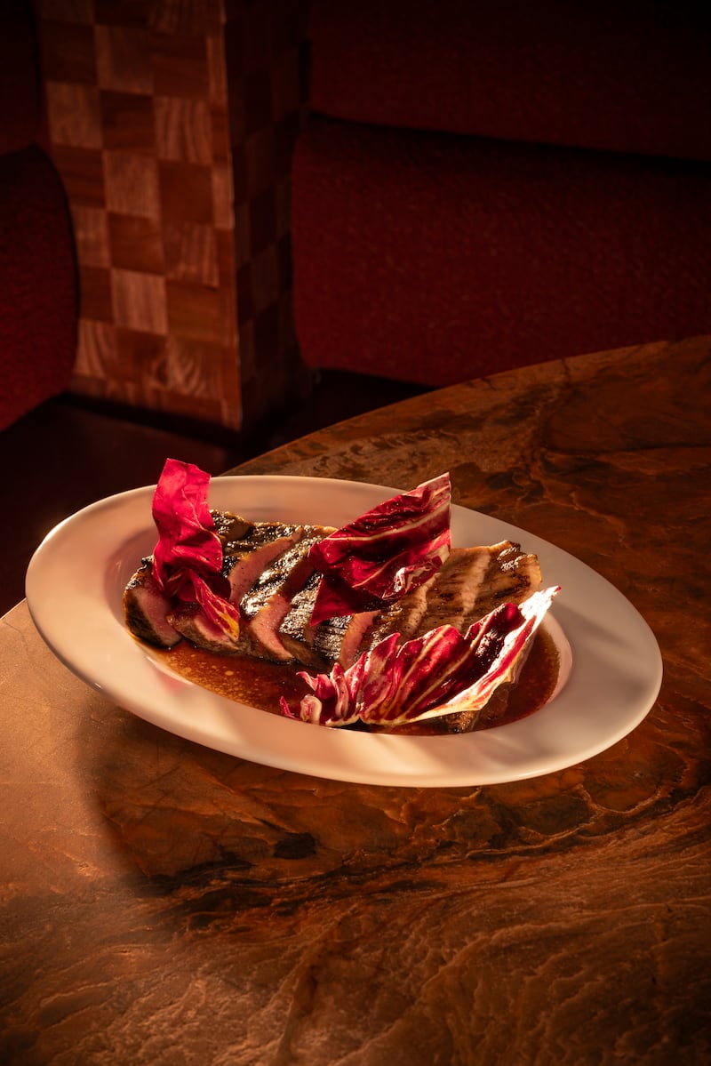 Bang's Ibérico Pork Secreto