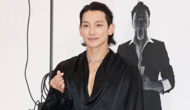 K-pop star Rain issues apology after calling out fan with hearing loss for not dancing at concert
