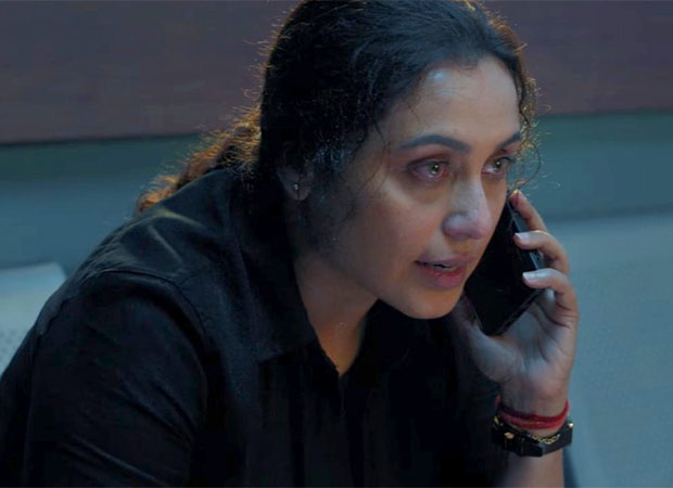 Mardaani 3 trailer shows Rani Mukerji in a relentless fight to rescue missing girls, watch : Bollywood News