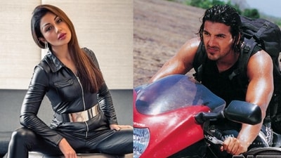 Rimi Sen on how John Abraham excelled in Bollywood despite not knowing acting.