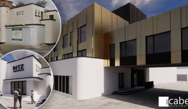 Design unveiled for Ritz cinema transformation in Ballybofey