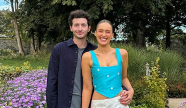 Roz Purcell slams wedding custom as she prepares to marry MCD heir Zach Desmond