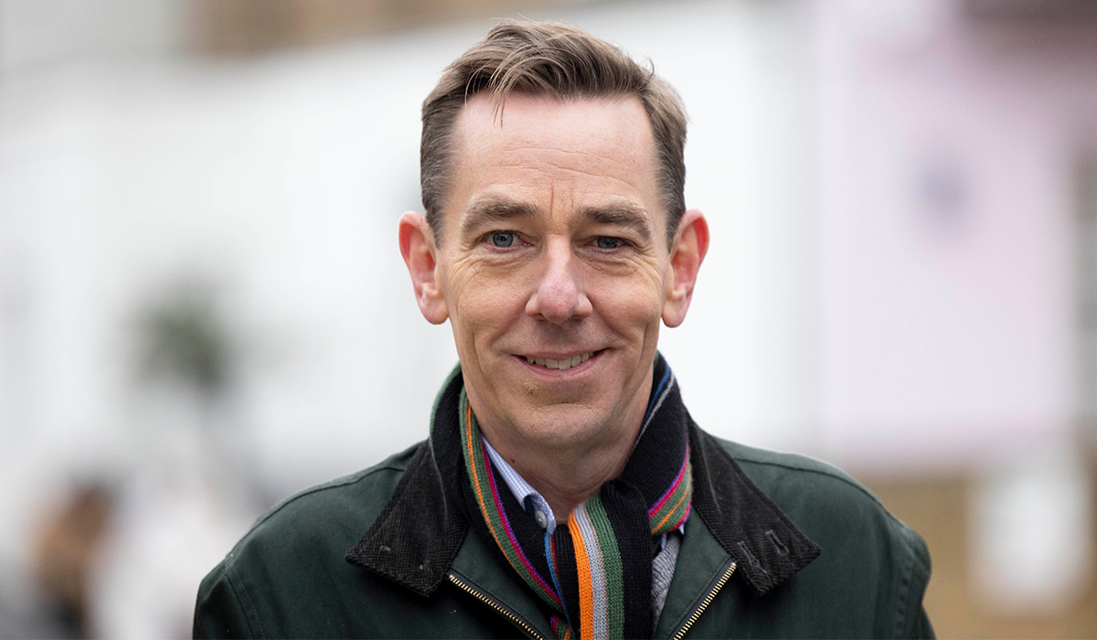 Ryan Tubridy on whether his most famous role is really behind him