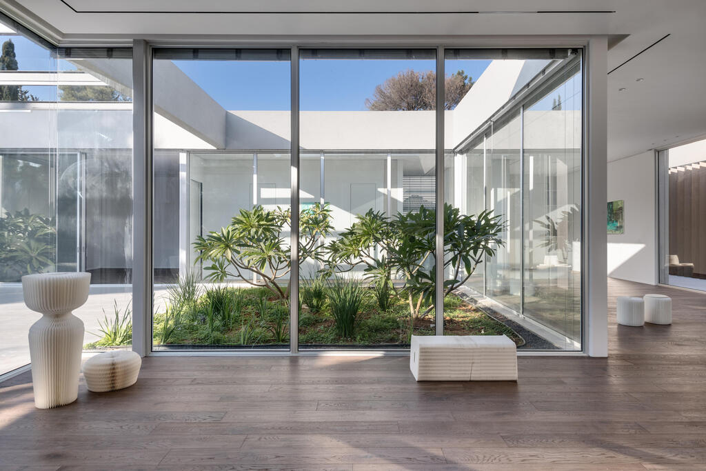 וילה ריקה, עיצוב: ניצן הורוביץ ודורית סלע