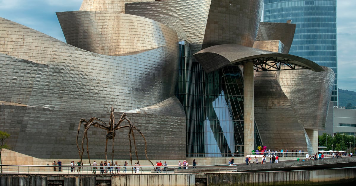 Why is Ireland so lacking in architectural ambition? – The Irish Times