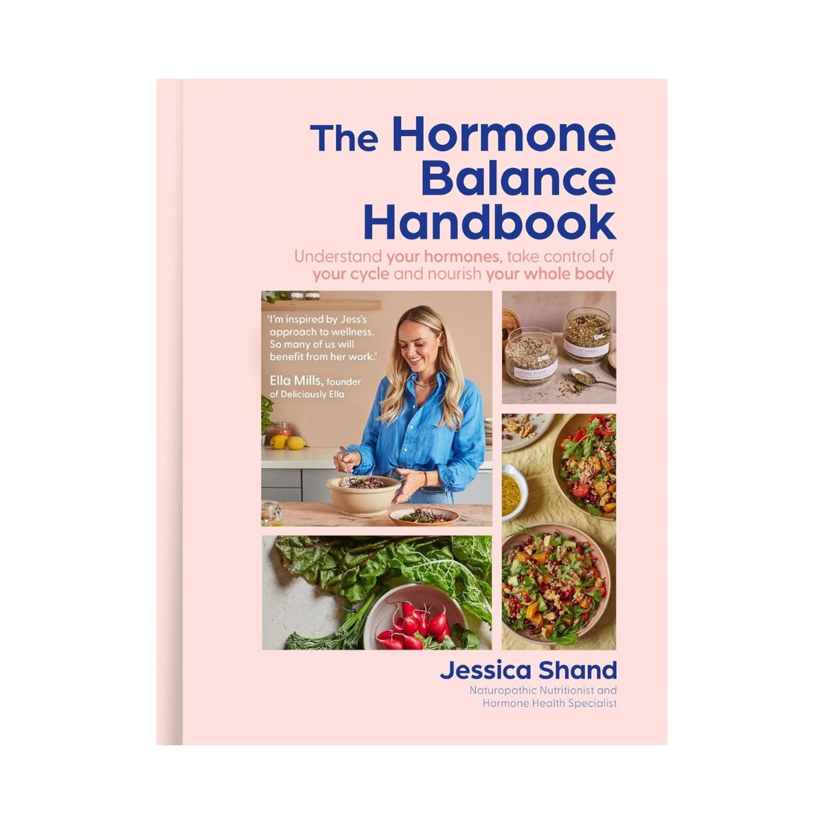 The Hormone Balance Handbook - Jessica Shand