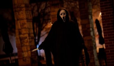 Scream Legacy Honored in New Scream 7 Clip
